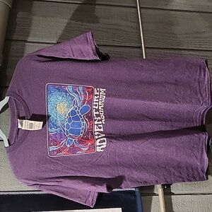 Adventure Aquarium graphic tee, sz. L